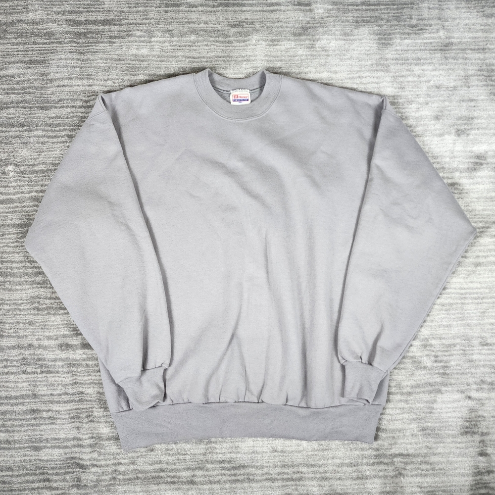 Vintage 90s Hanes Blank Sweatshirt